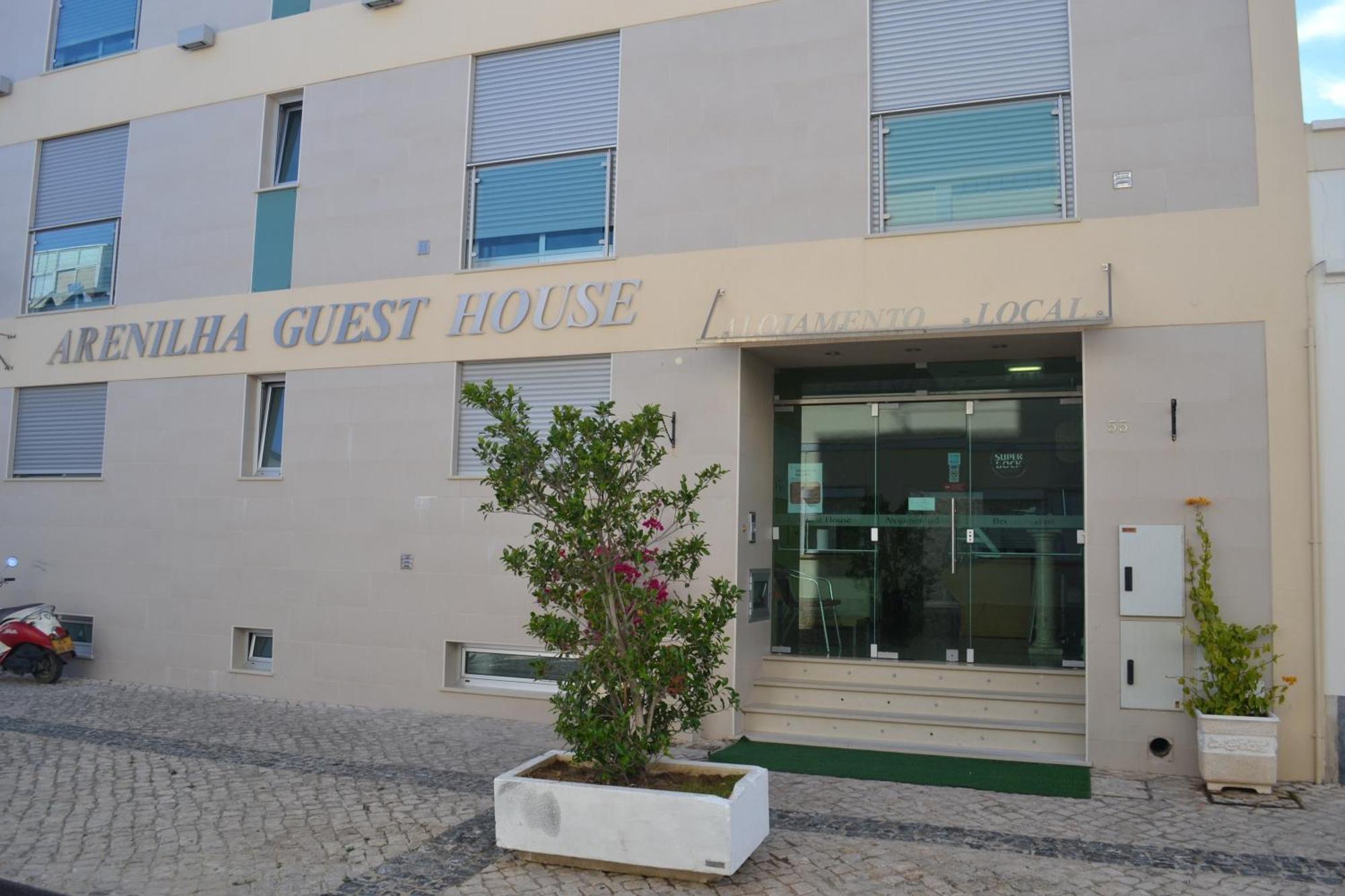Arenilha Guest House Vila Real de Santo António Zewnętrze zdjęcie