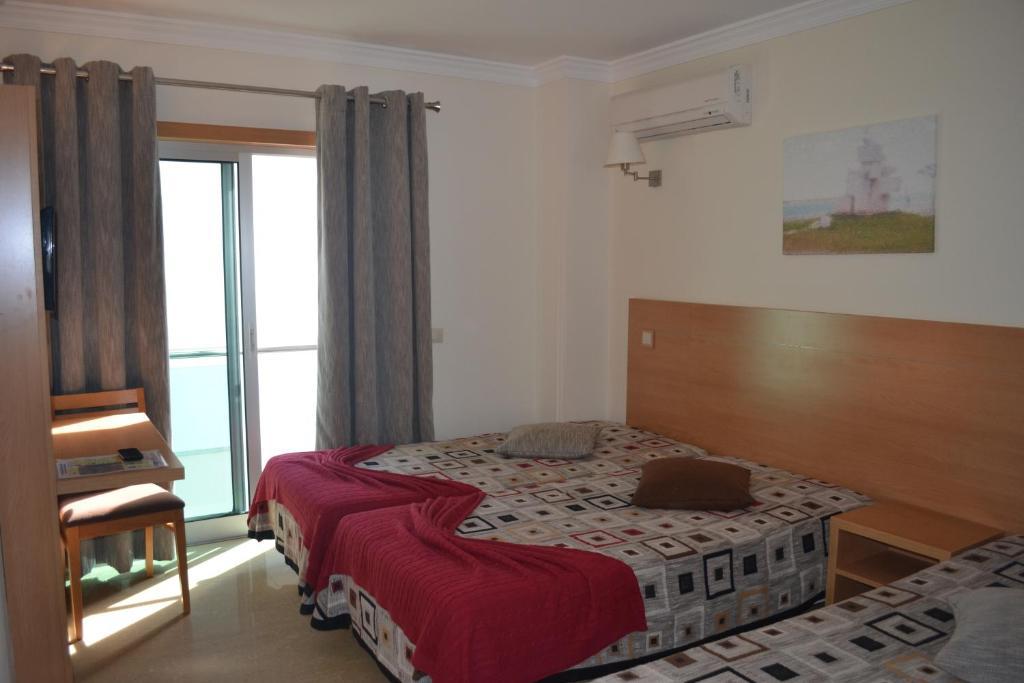 Arenilha Guest House Vila Real de Santo António Pokój zdjęcie